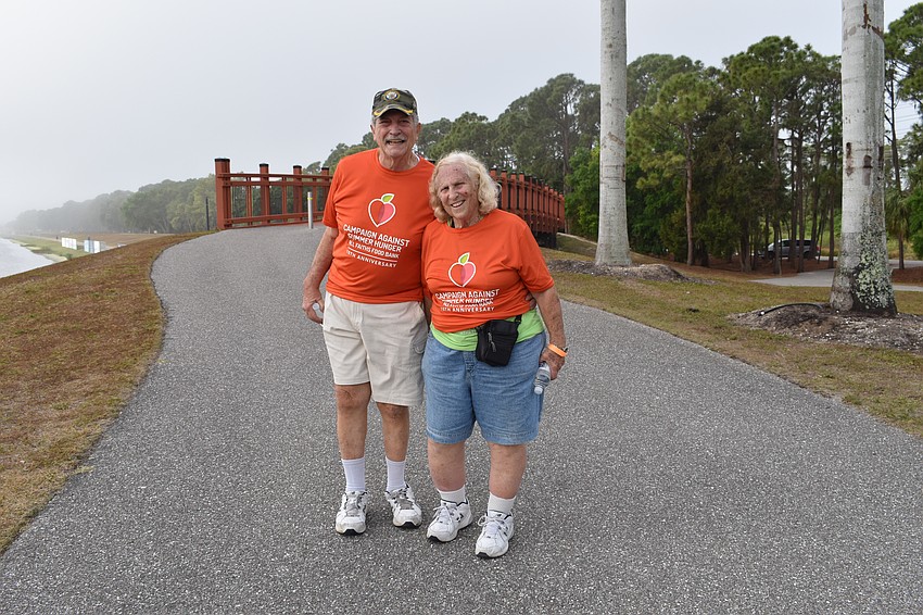 Ted and Belle Probst