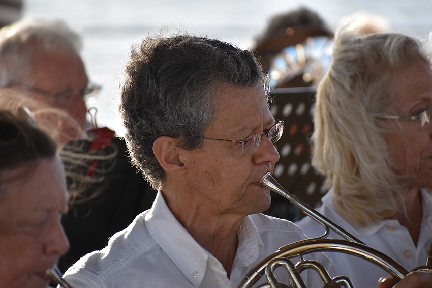 Matt Barbaro, French horn