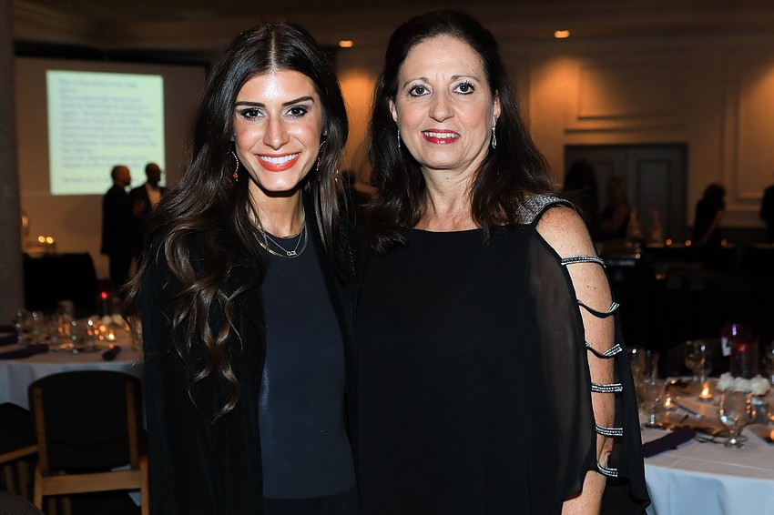 Chellsie Corder and Kathy Alder