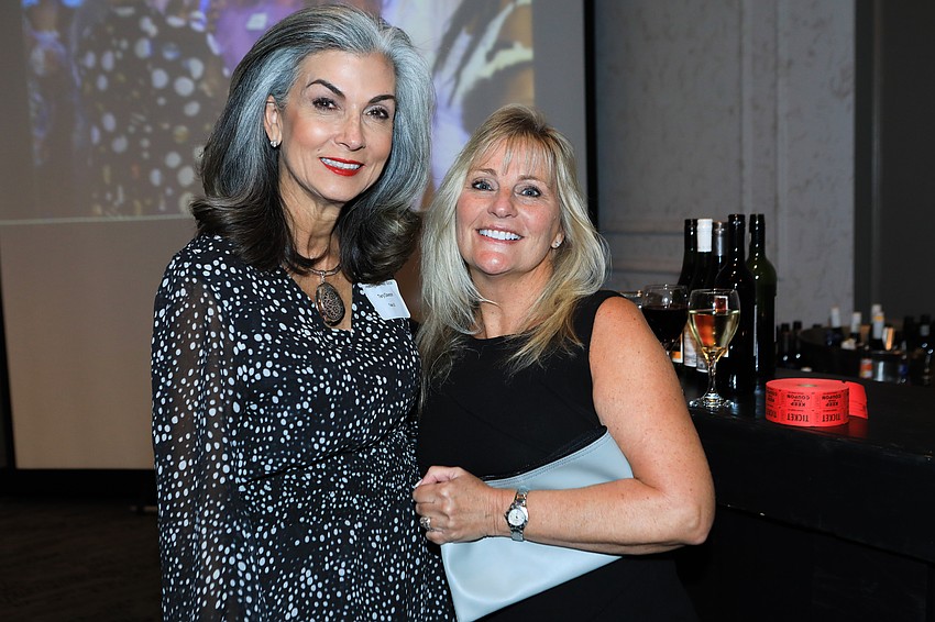 Tery Dawson and Jodi Pisillo