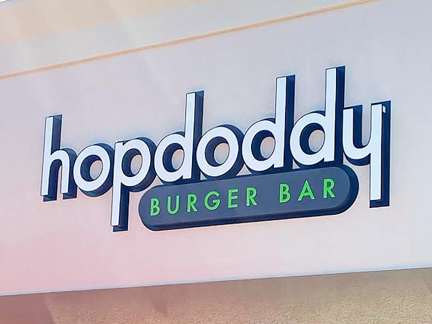Hopdoddy Burger Bar is opening March 28 at 4906 Town Center Parkway in The Strand at Town Center.
