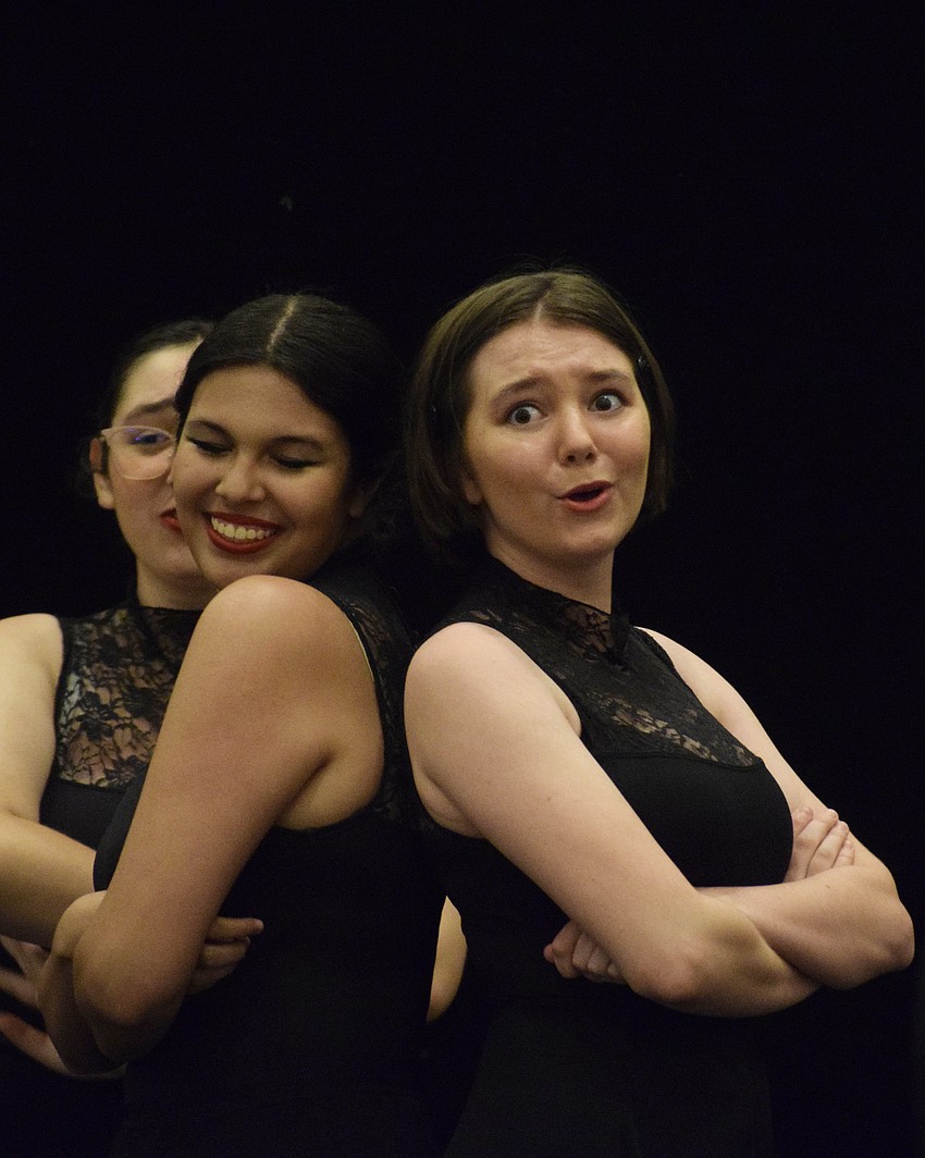 Lakewood Ranch High School's Elizabeth 