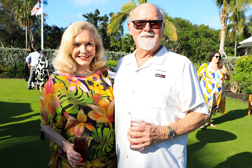 Margaret Wise and Tom Taylor