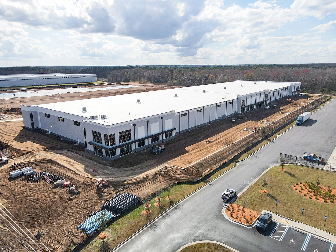 U.S. Autoforce leased space for a distribution center at 6040 Imeson Road.