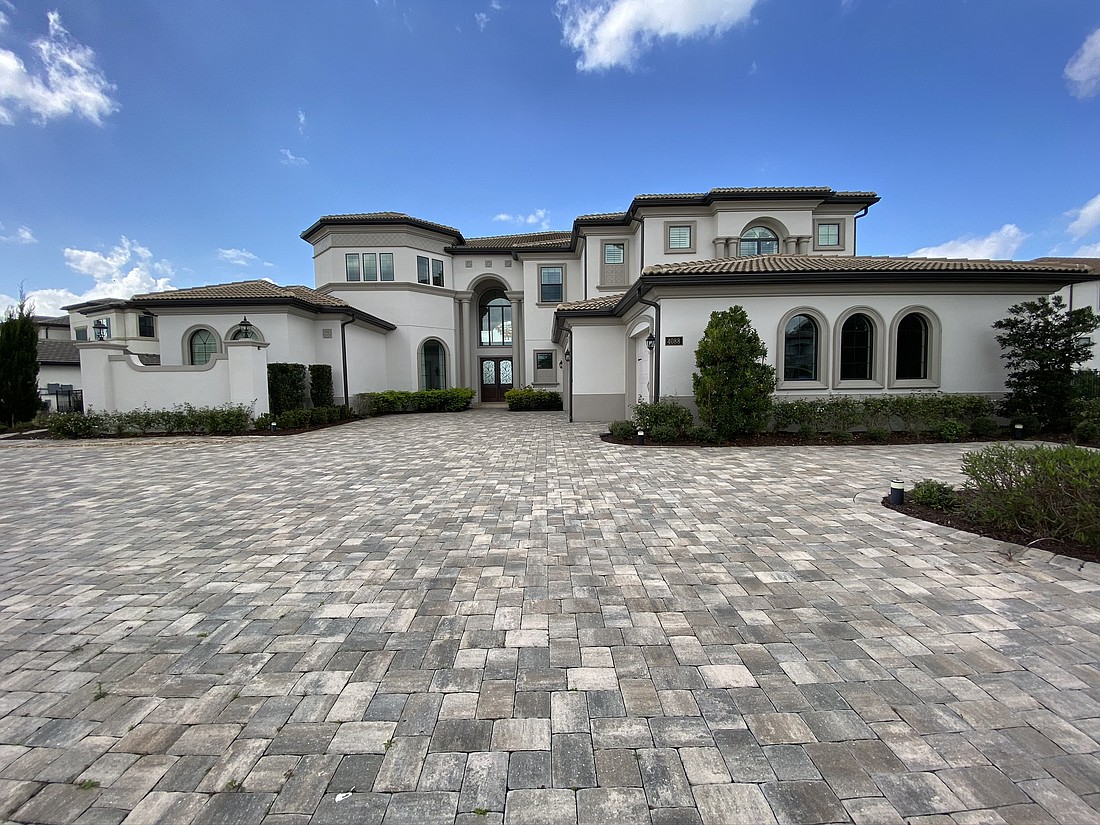 The home at 4088 Isabella Circle, Windermere, sold March 24, for $3.6 million. This estate features more than 7,000 square feet of living area; it was built by Toll Brothers. The listing agent was Alessandro Minato, La Rosa Realty.