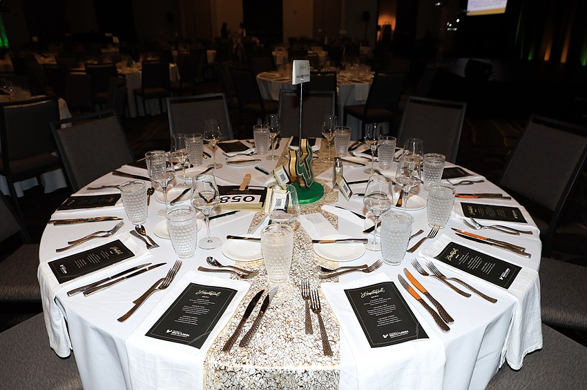 The event was held at the Art Ovation Hotel.