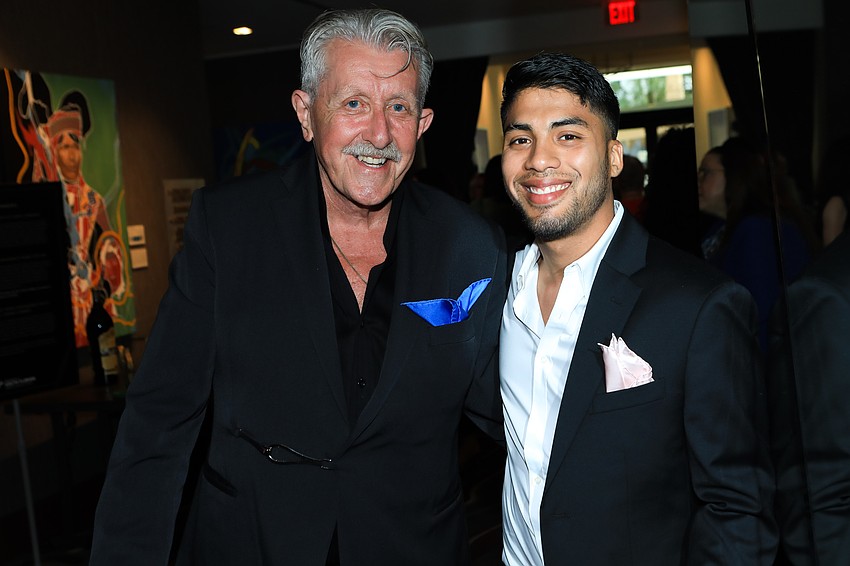 Phil King and Joseph Sifontes