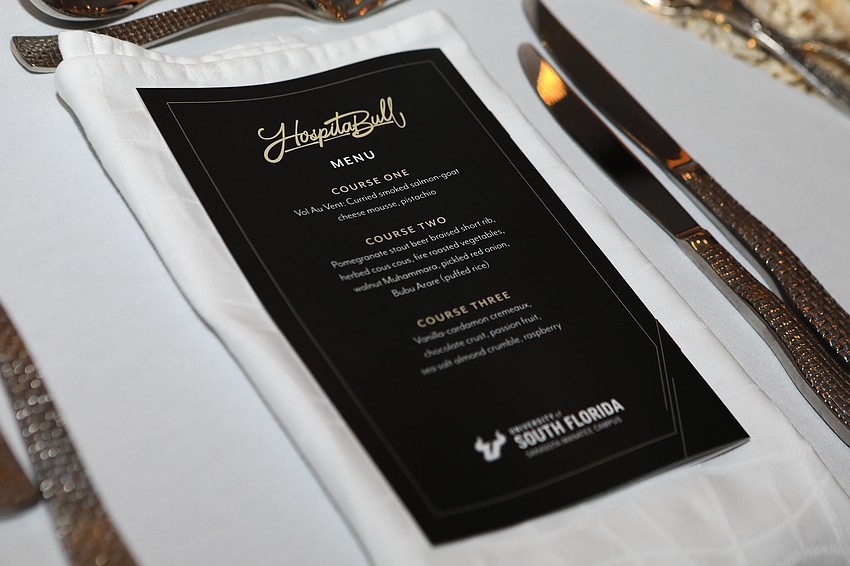 The event was held at the Art Ovation hotel.