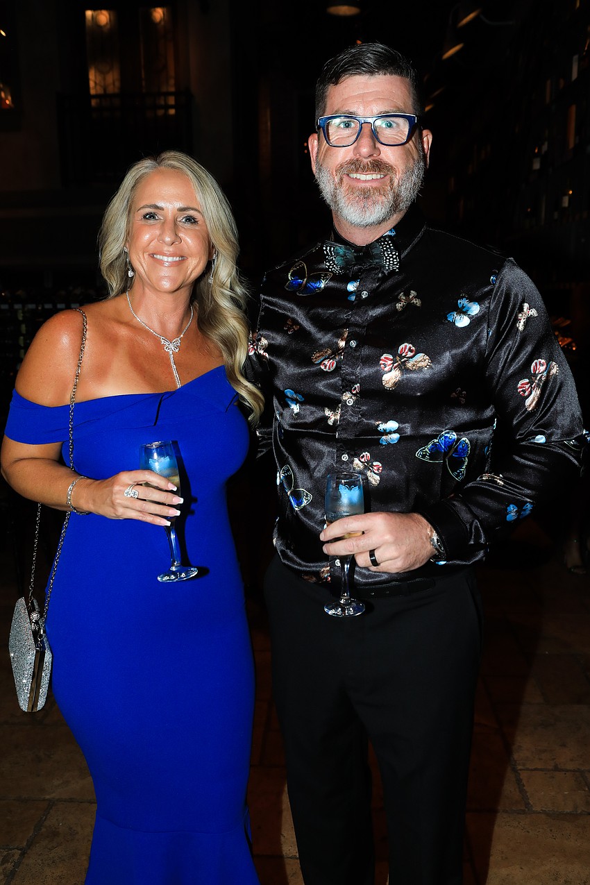 Rebecca and Rob Angelo