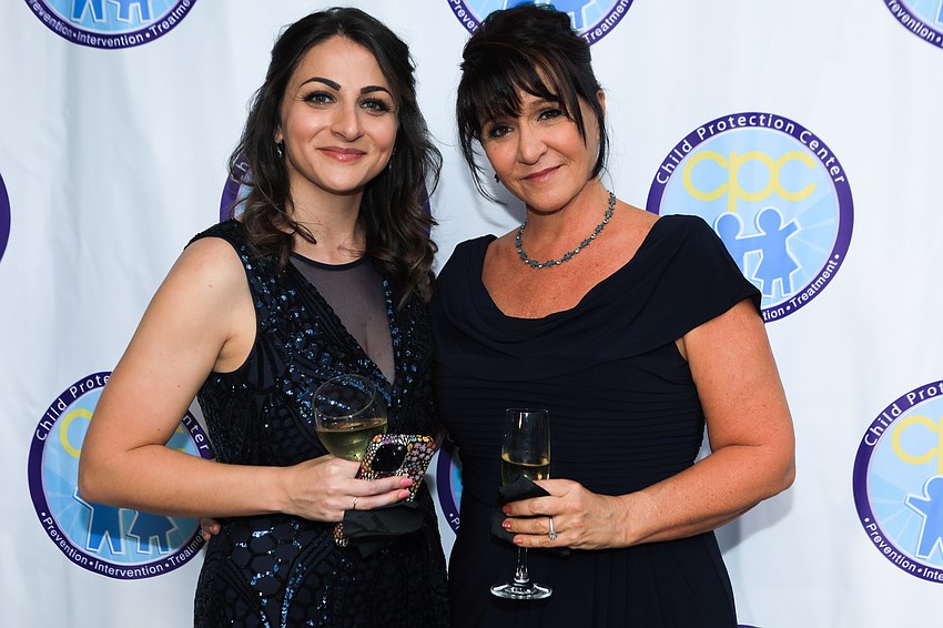 Marissa Lally and Tracy Witzer