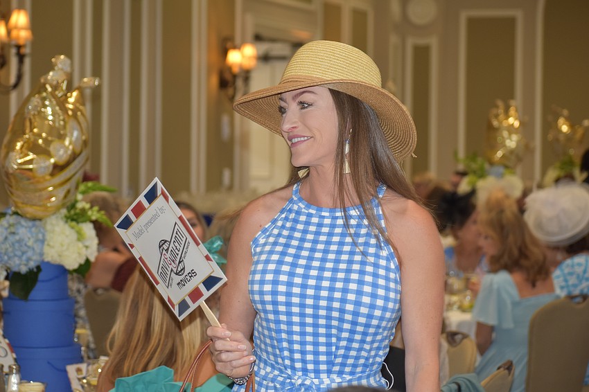 Sarasota's Shayla Twit