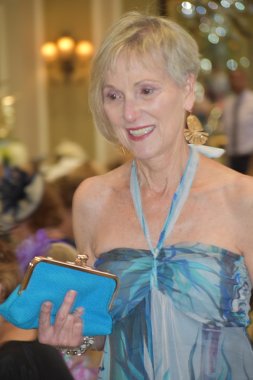 Lakewood Ranch's Stephenie Frasher