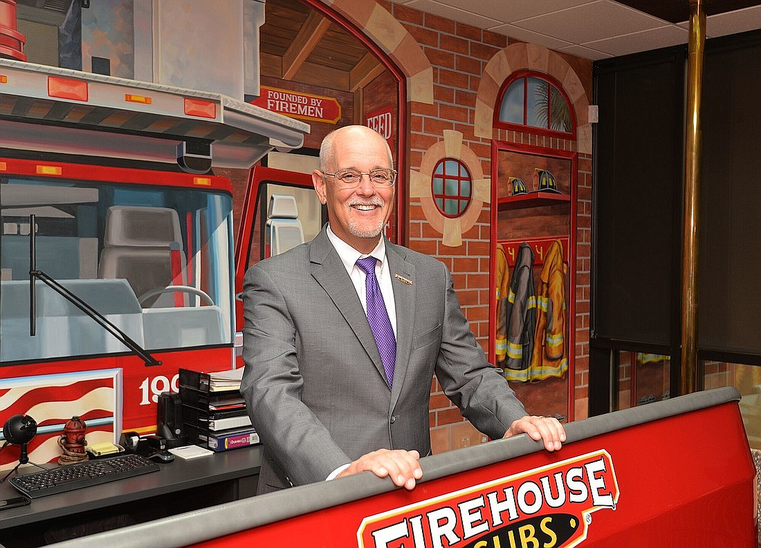 Firehouse Subs CEO Don Fox said in a March 31 Facebook post he is retiring from the position.