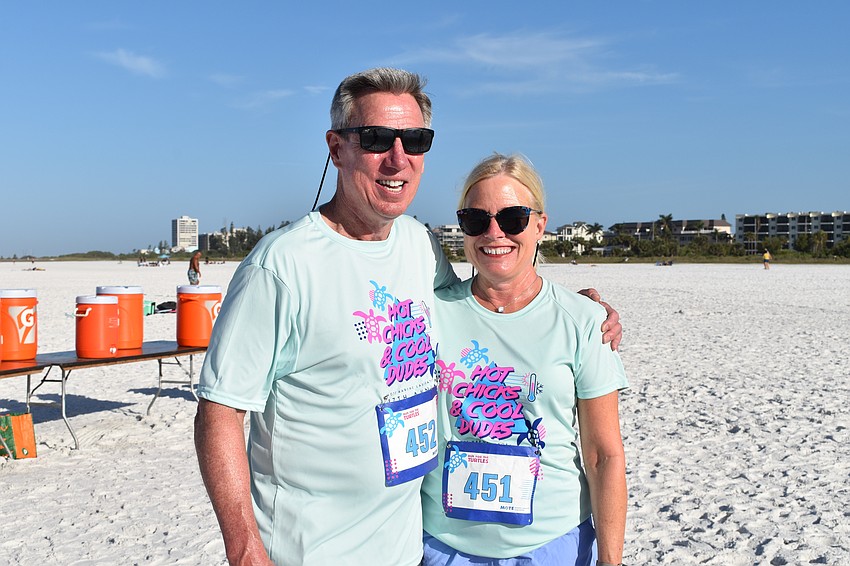 Bill and Patti Hughes