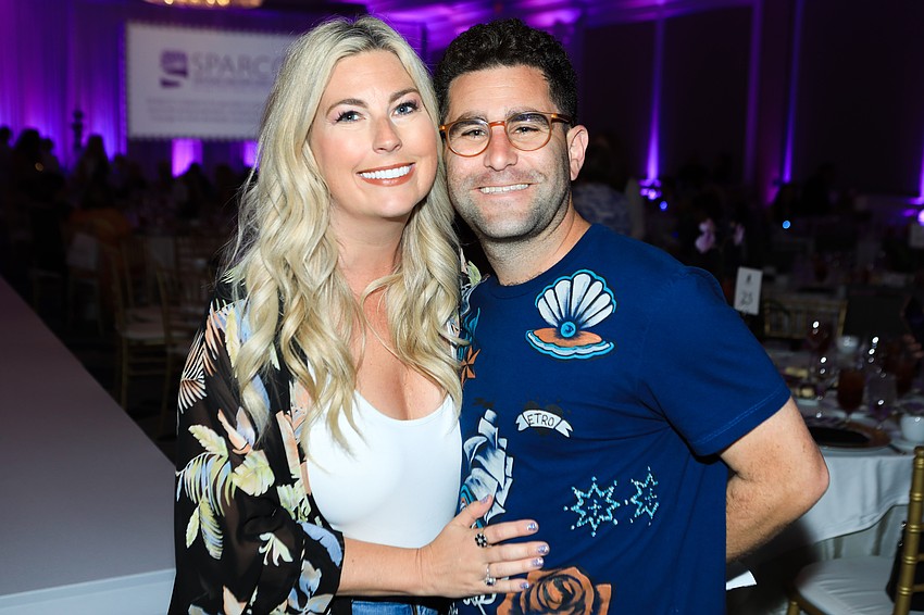 Courtney and Charlie Shrem