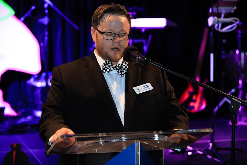 Board of directors Kenny Hughes