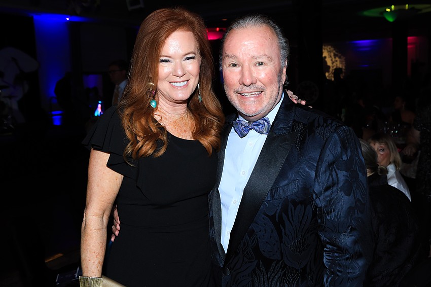 Terri and Michael Klauber