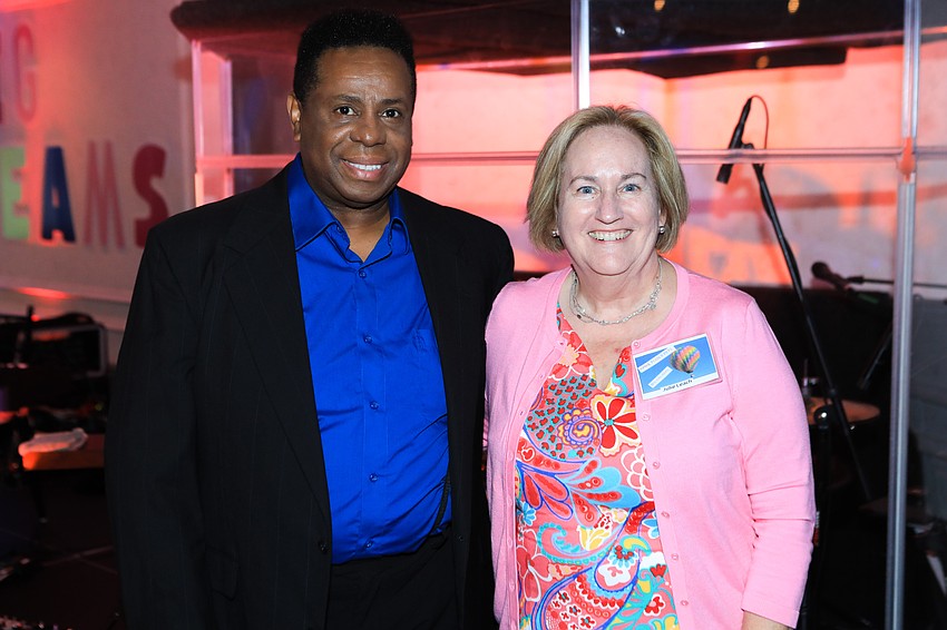 Founder Nate Jacobs and Executive Director Julie Leach