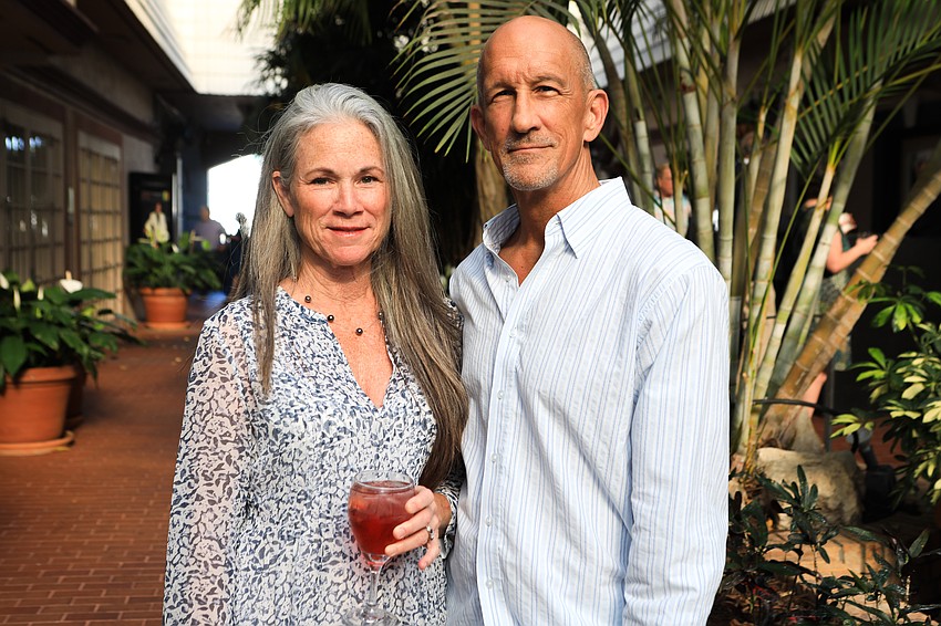 Jan and Brad Gaubatz