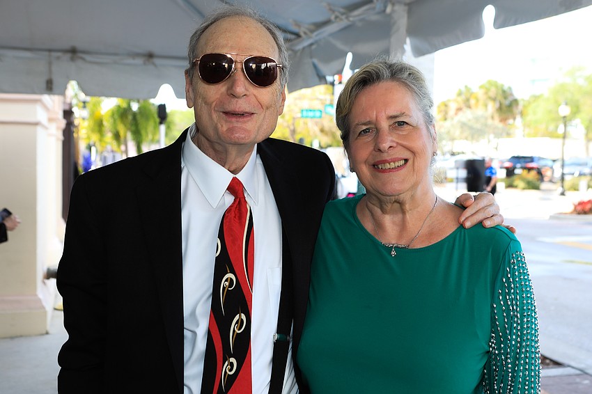 Stanley and Dolly Bass