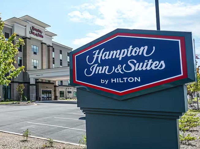 A six-story, 105-room Hampton Inn & Suites is planned in Nocatee.