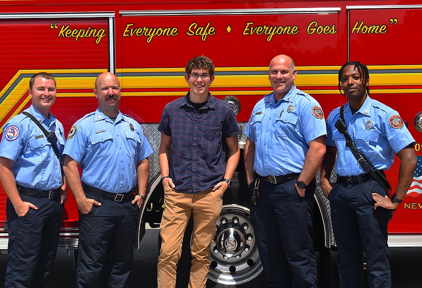 West Orange senior tackles mental health in documentary West Orange Times & Observer