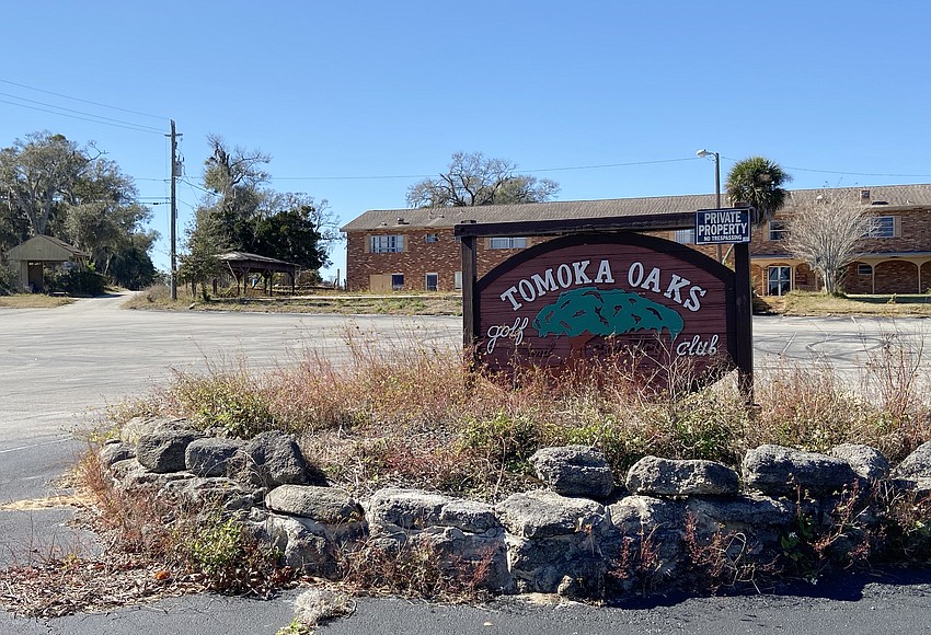 'We have something special here in Tomoka Oaks' Residents