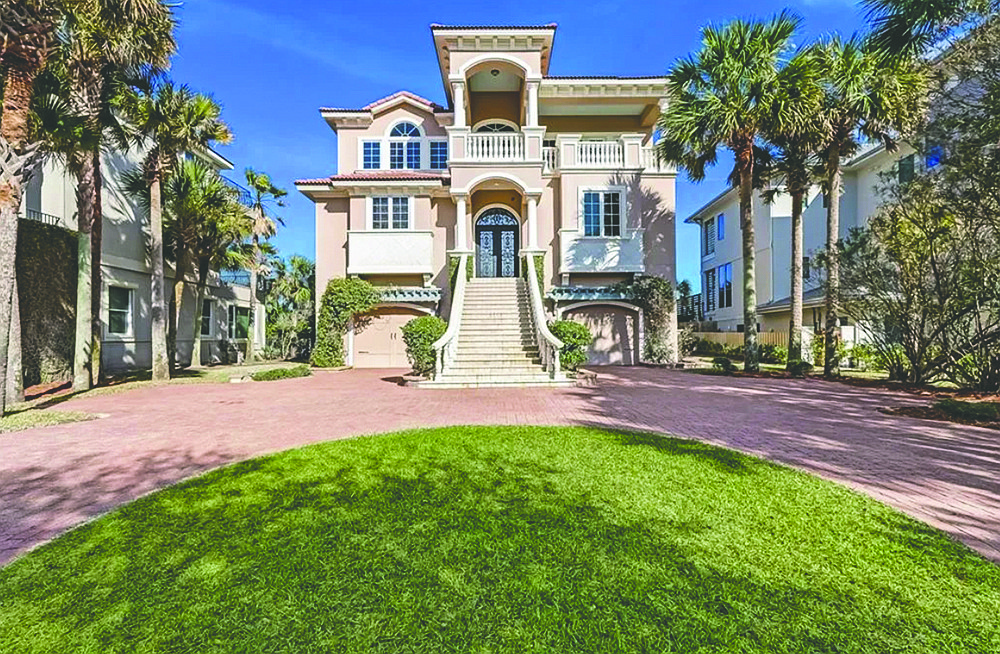 Top 10 home sales of week Jax Daily Record