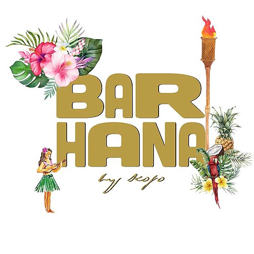 Bar Hana will feature cocktails made with fresh juices, spices and spirits.