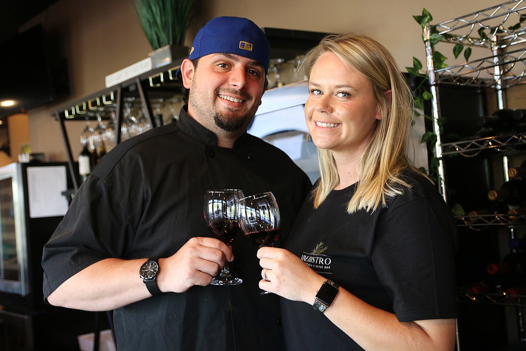 Chefs open Vine Bistro in Ormond Beach Observer Local News Palm
