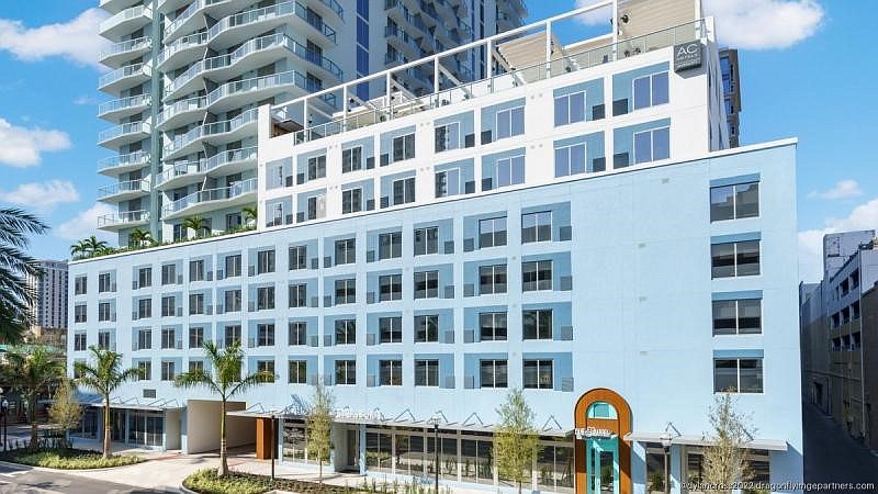 Developer pays nearly $60 million for St. Pete hotel
