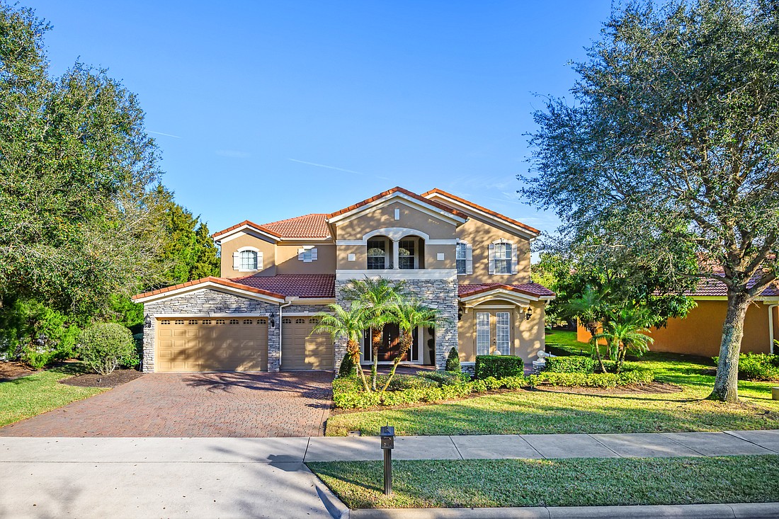 The home at 2009 Rickover Place, Winter Garden, sold March 31, for $995,000. It was the largest transaction in Winter Garden from March 25 to 31. The listing agents were Gordon Kyle and Dylan Kyle, Property Partners Florida.