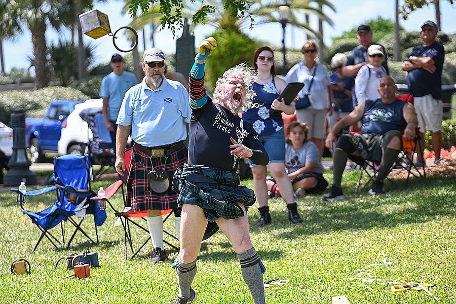 Calendar Attend Ormond Beach's Celtic Festival at Rockefeller Gardens