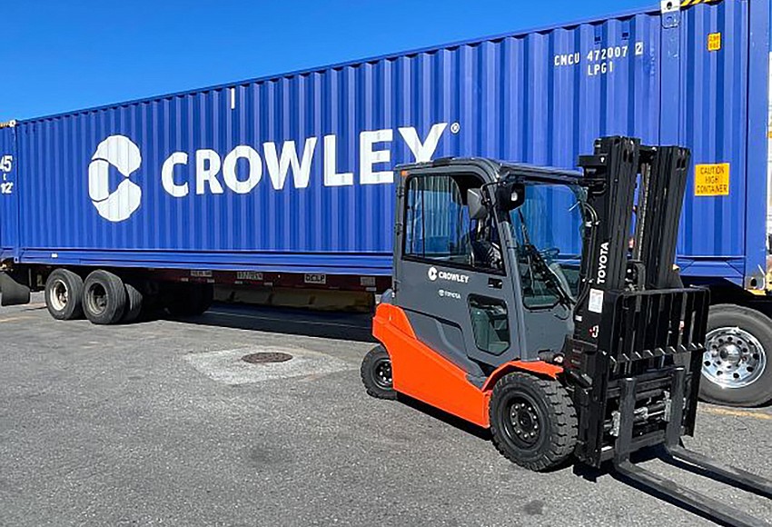 Crowley’s first Innovation Expo is April 12 at UNF Jax Daily Record