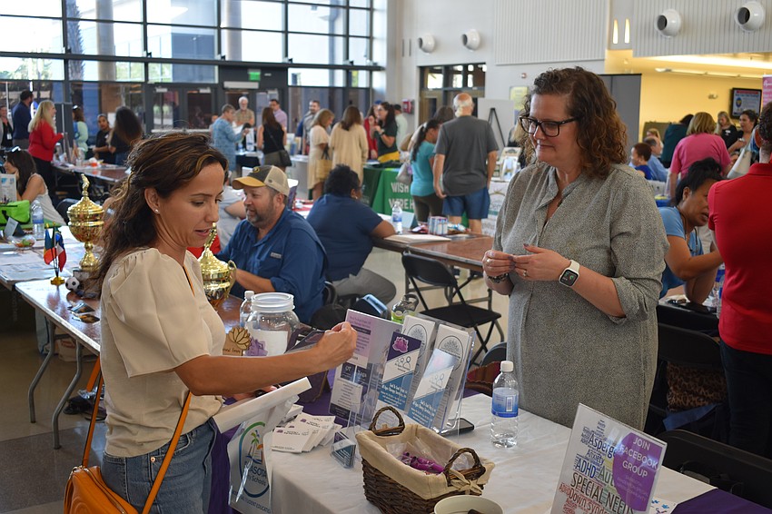 Kelly Allocati talks with Cheryl Albright, owner of Soul To Soul Yoga.