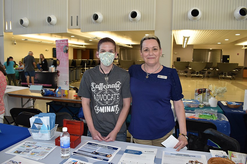 Heather Milligan and Misti Pollaro of Family Network on Disabilities