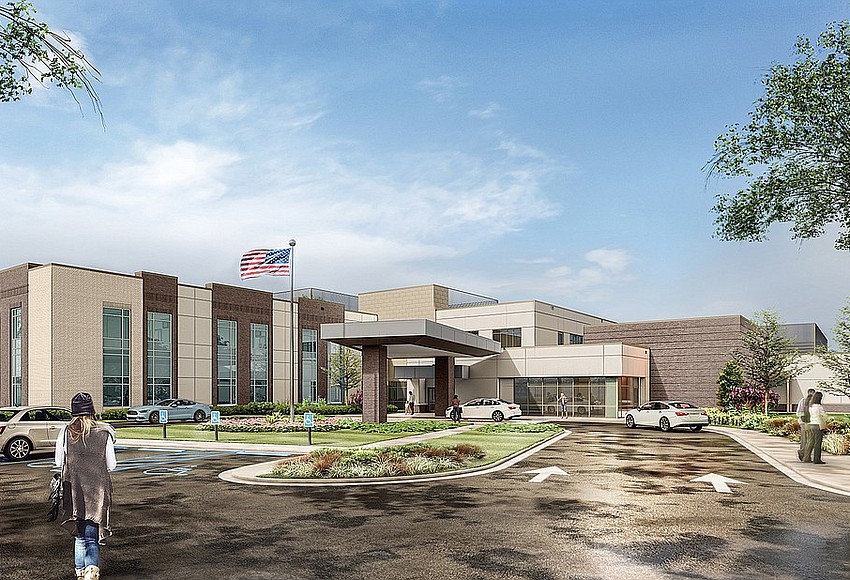 Kindred Rehabilitation to build rehab hospital in West Jacksonville