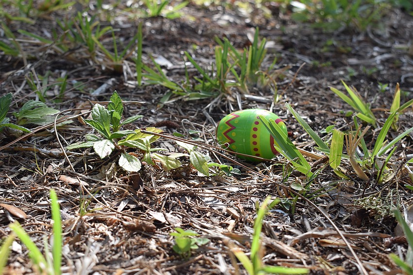 The Siesta Key Easter Egg Hunt was held on  April 8, 2023.