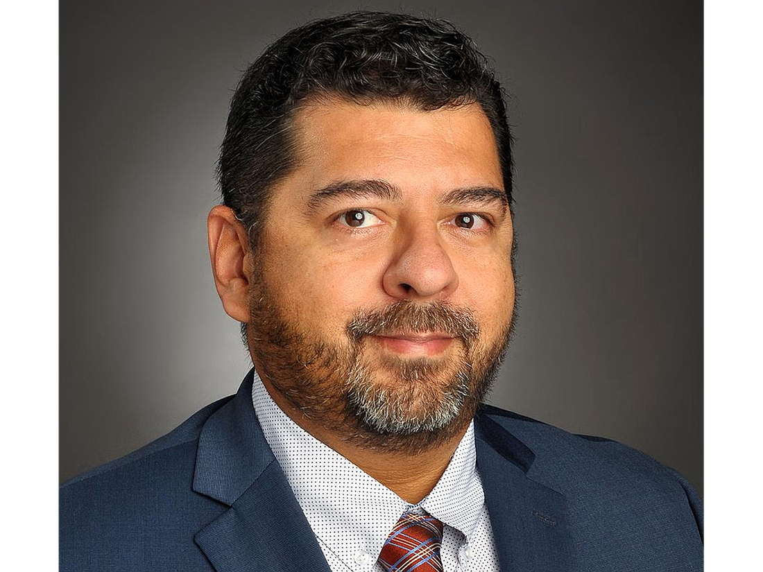 Evelio Rodriguez has been named the new Director of General Services for Sarasota County.