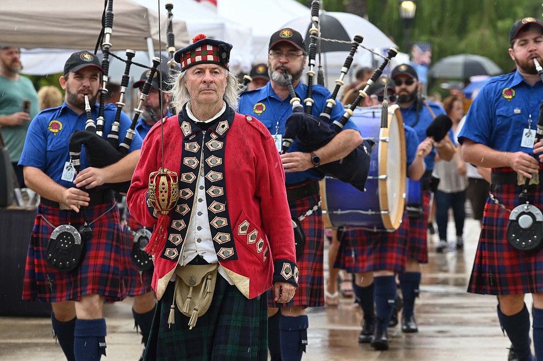 The Ormond Beach Celtic Festival returns April 15 and 16. File photo by Michele Meyers