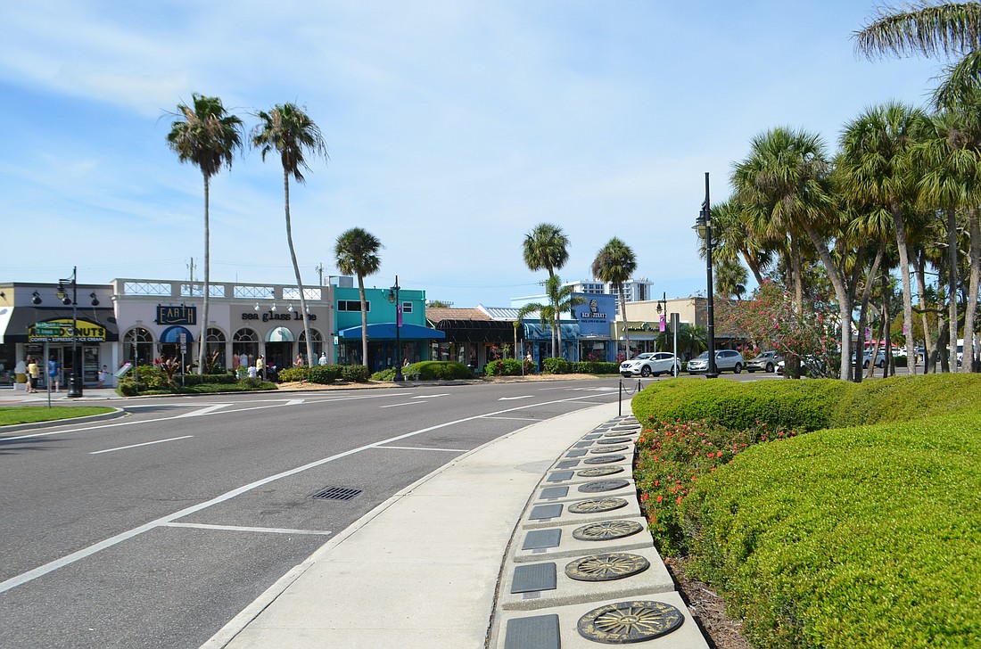 Possible street improvements at St. Armands Key will be discussed at a public workshop on April 18.