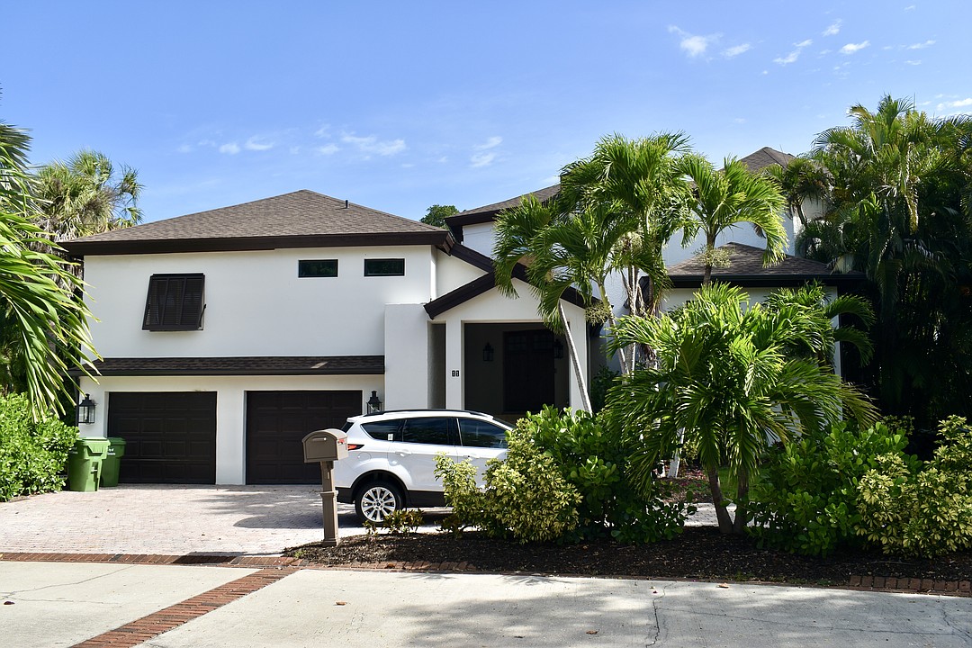 Top residential real estate sales for March 2731 in Longboat Key, Lido Key, St. Armands Key