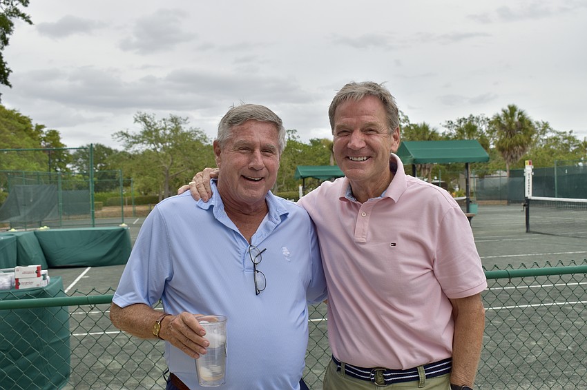 Andy Sawyer and David Pitt