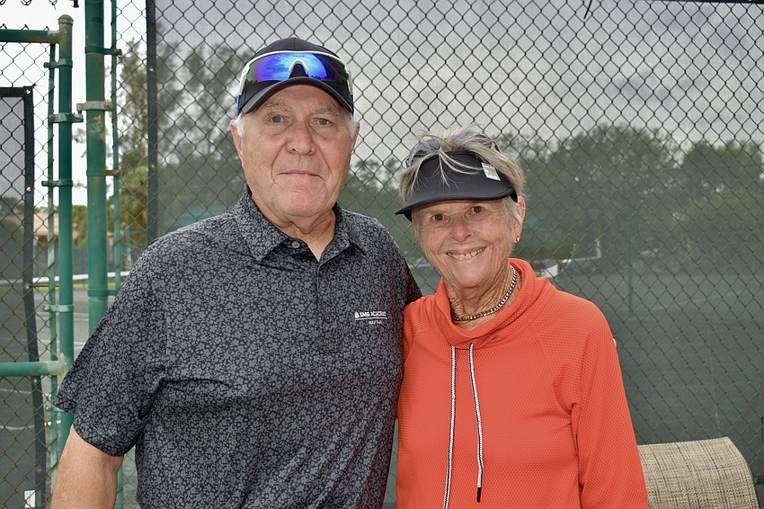 John Beeman and Arden Allen