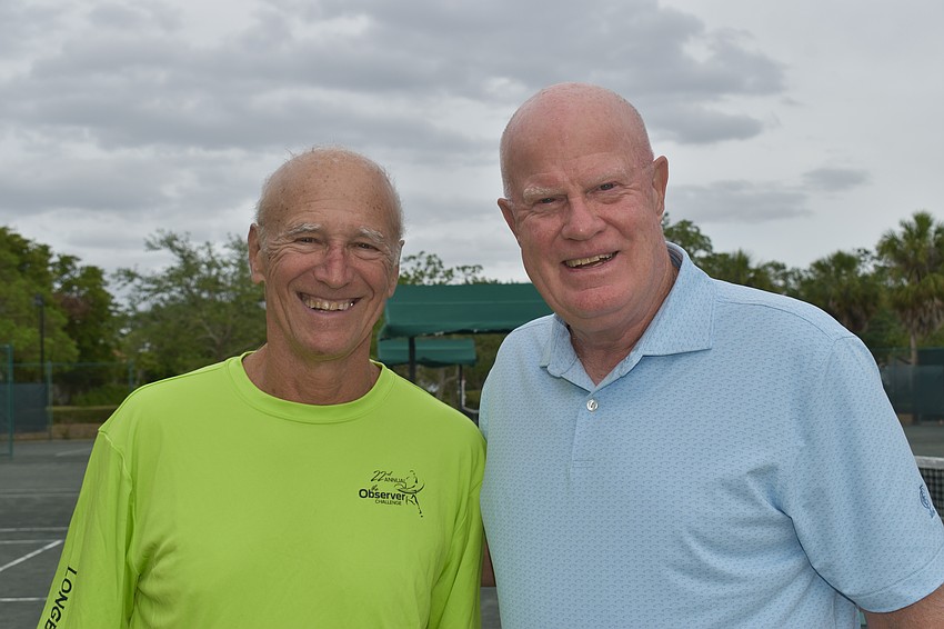 Andrew Geller and David Campbell