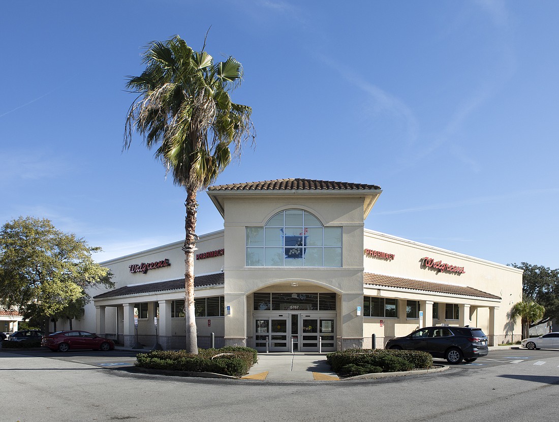 Two more Walgreens stores have sold on the Gulf Coast, the latest in a string of the chain's stores to sell this year.