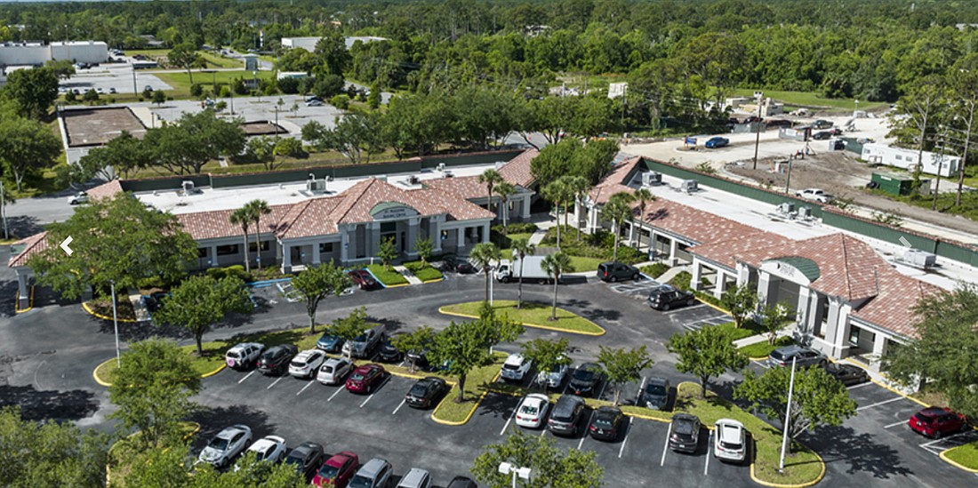 Brooks Rehabilitation sold the 190 and 200 Southpark Blvd. property to a joint venture between the Vanbarton Group and Tramview Capital through VBHC St Augustine FL LLC.