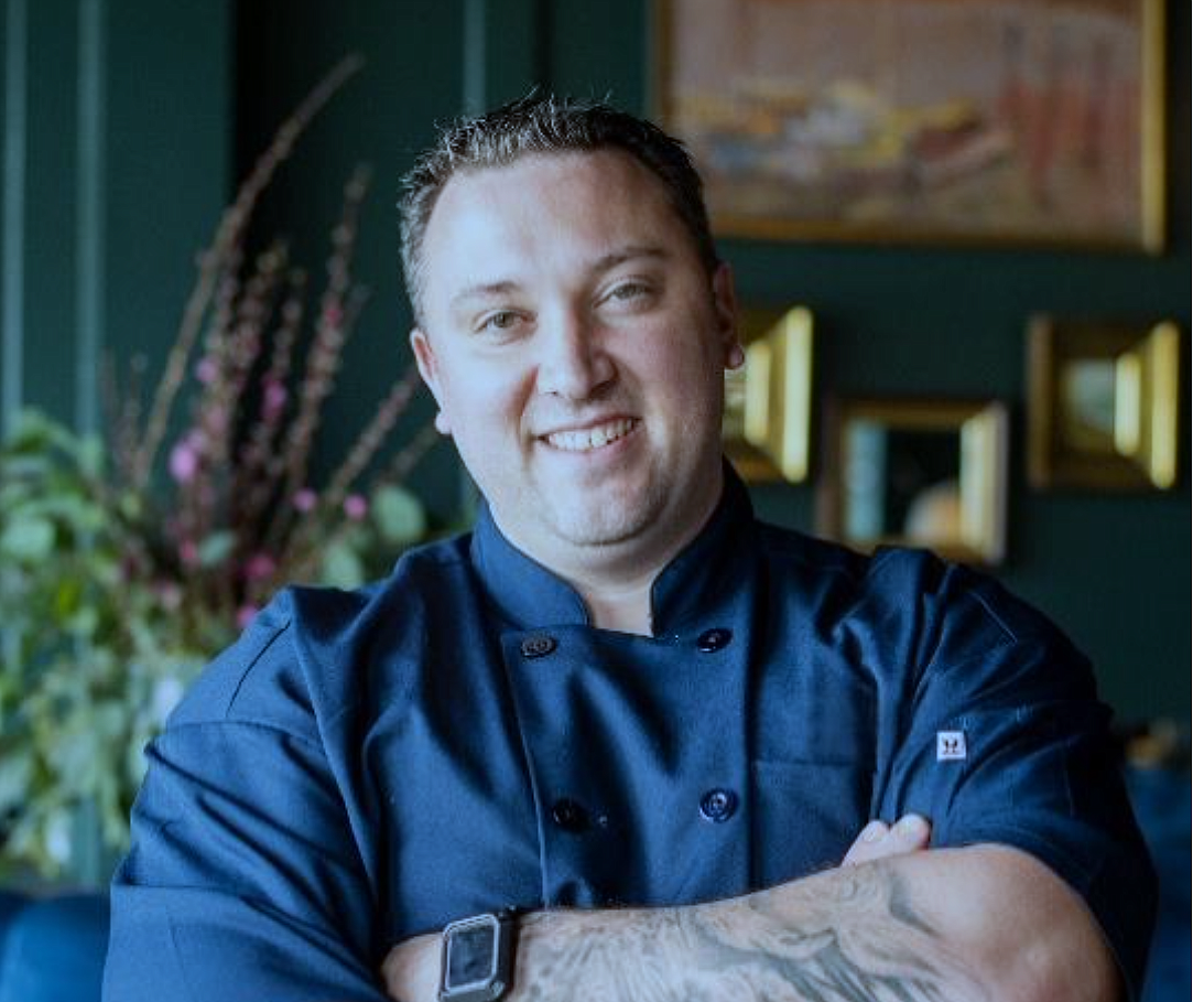 Executive Chef Jonathan Blackford plans to bring California-style dining and atmosphere to the Argyle restaurant at The Yards.