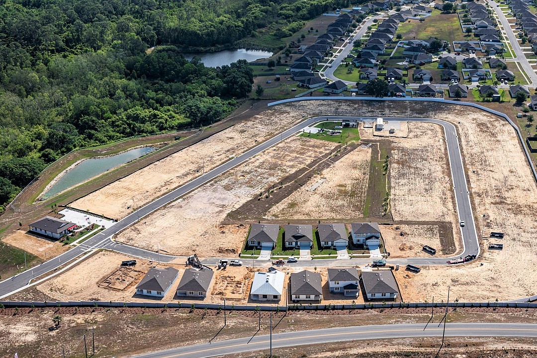 Homebuilder debuts new Polk County community Business Observer