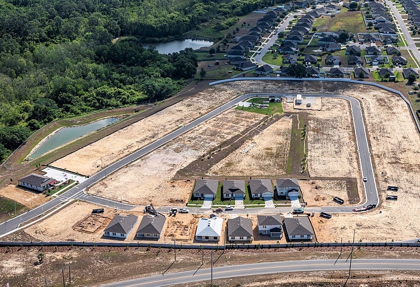 PulteGroup debuts Lake Alfred Pines